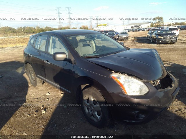 NISSAN ROGUE 2013 jn8as5mt7dw014842