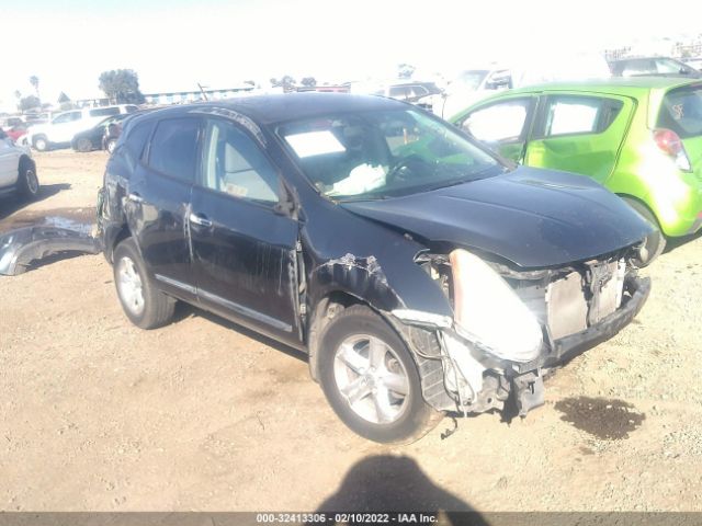 NISSAN ROGUE 2013 jn8as5mt7dw015098