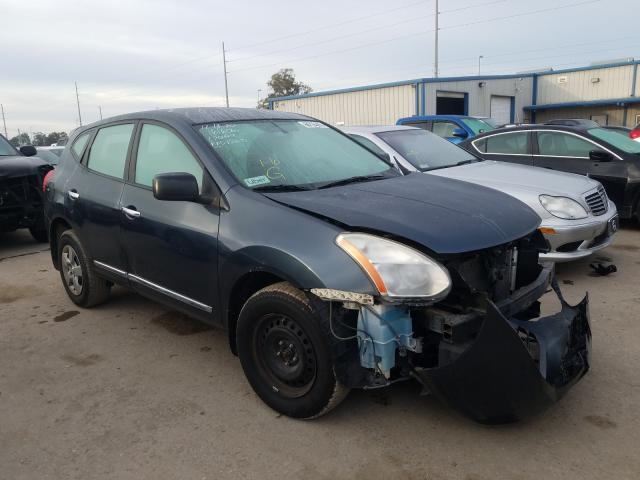 NISSAN ROGUE S 2013 jn8as5mt7dw016252