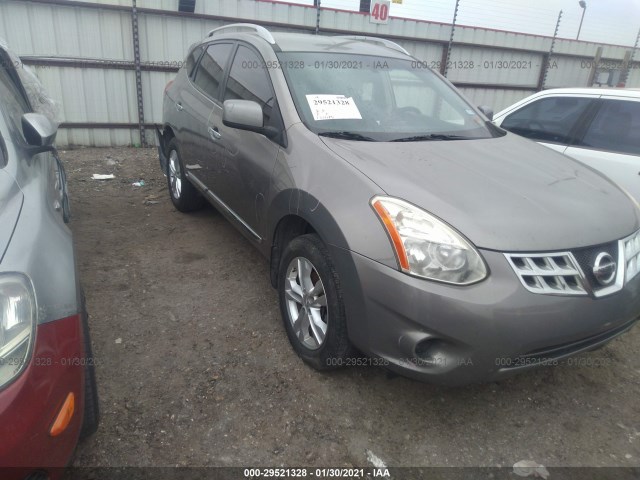 NISSAN ROGUE 2013 jn8as5mt7dw016557