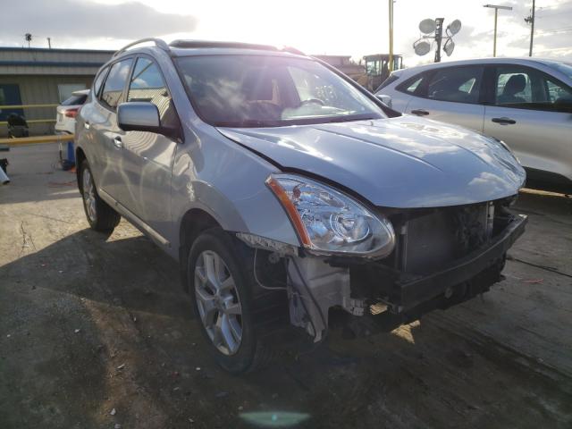 NISSAN ROGUE S 2013 jn8as5mt7dw017854