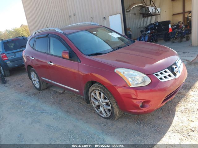 NISSAN ROGUE 2013 jn8as5mt7dw018082