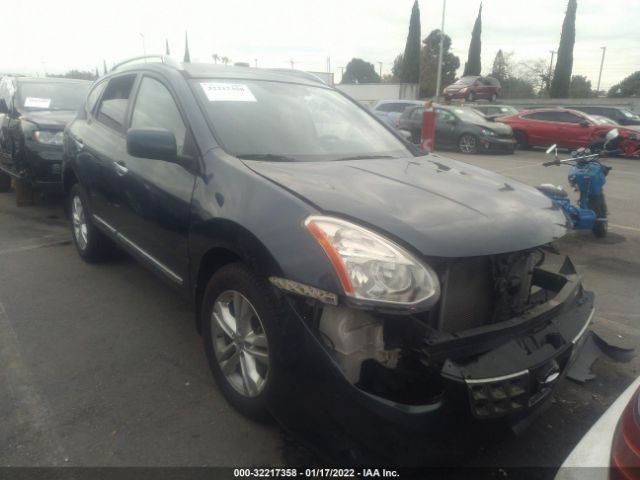 NISSAN ROGUE 2013 jn8as5mt7dw019202