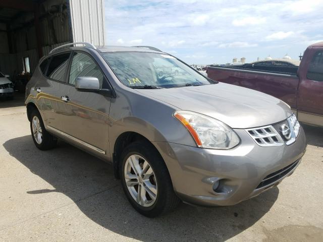 NISSAN ROGUE S 2013 jn8as5mt7dw019913