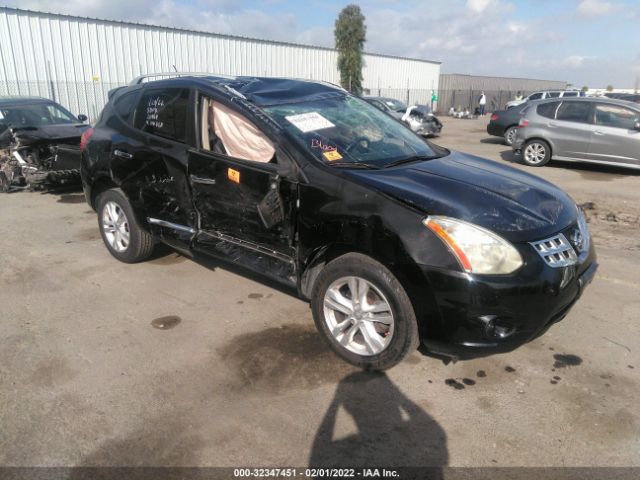 NISSAN ROGUE 2013 jn8as5mt7dw020964