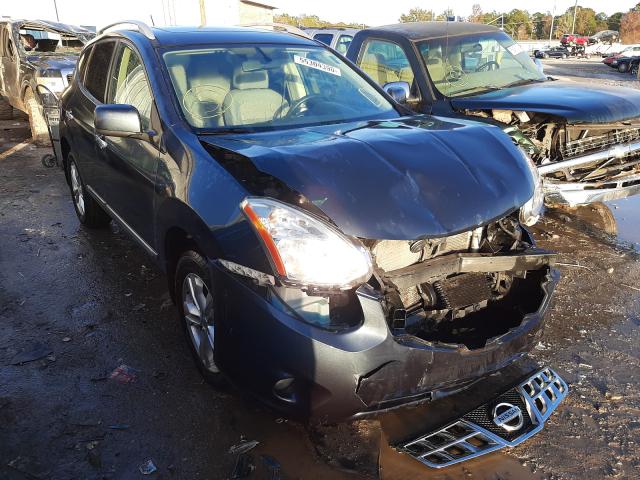 NISSAN ROGUE S 2013 jn8as5mt7dw021130