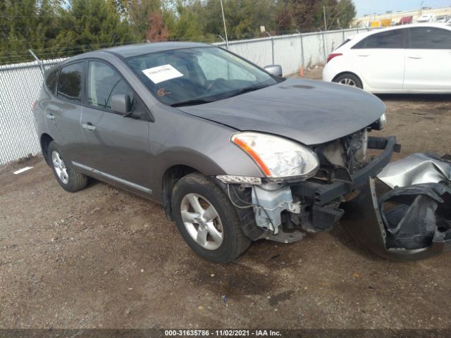 NISSAN ROGUE 2013 jn8as5mt7dw021547