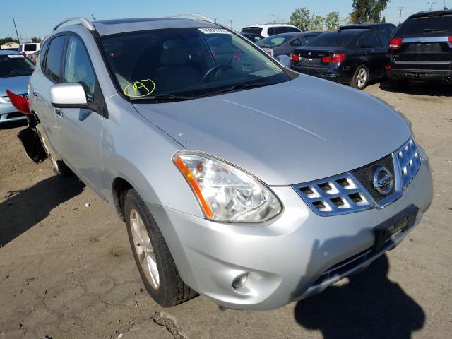 NISSAN ROGUE S 2013 jn8as5mt7dw021564