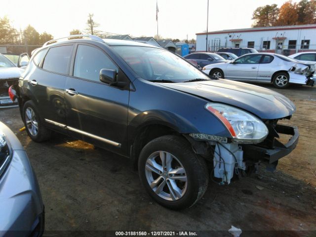 NISSAN ROGUE 2013 jn8as5mt7dw022794