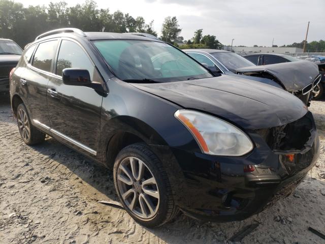 NISSAN ROGUE S 2013 jn8as5mt7dw023086