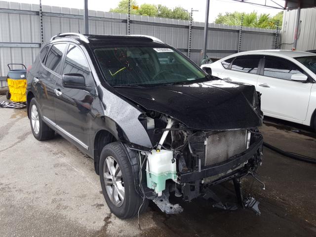 NISSAN ROGUE S 2013 jn8as5mt7dw023752