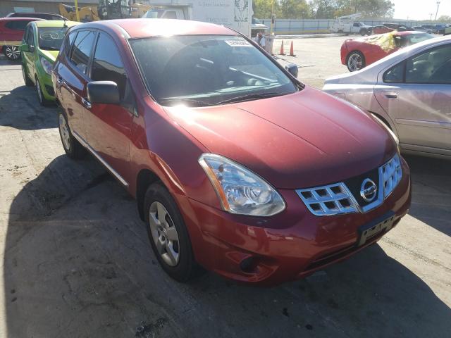 NISSAN ROGUE S 2013 jn8as5mt7dw023833