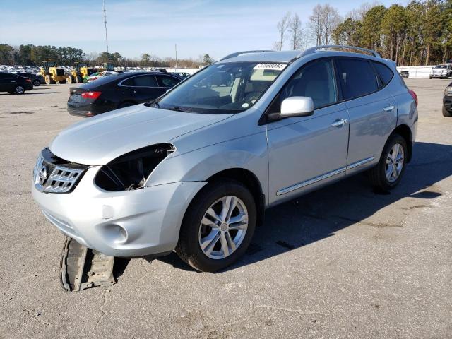 NISSAN ROGUE 2013 jn8as5mt7dw023993