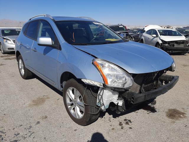 NISSAN ROGUE S 2013 jn8as5mt7dw024772