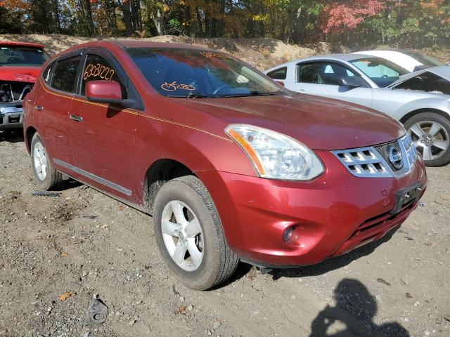 NISSAN ROGUE S 2013 jn8as5mt7dw025131