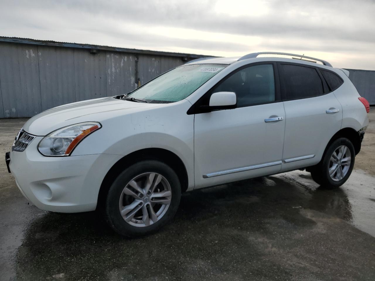 NISSAN ROGUE 2013 jn8as5mt7dw025324