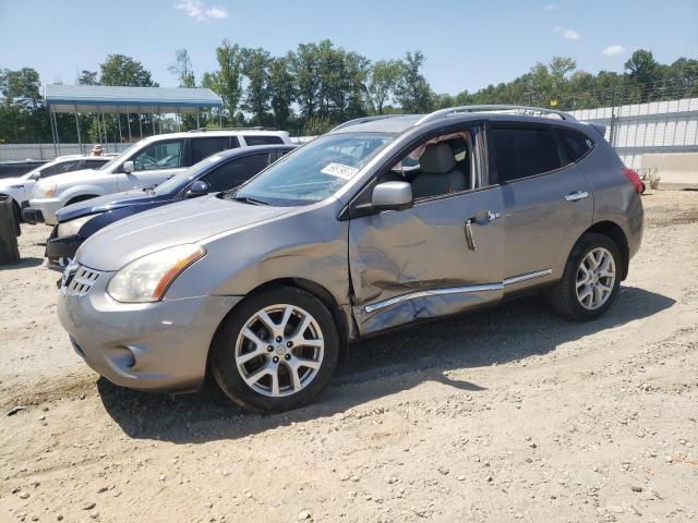 NISSAN ROGUE S 2013 jn8as5mt7dw025954