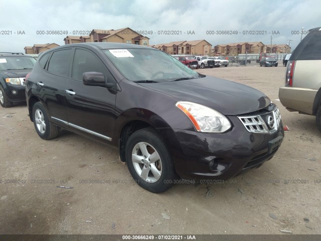 NISSAN ROGUE 2013 jn8as5mt7dw026604