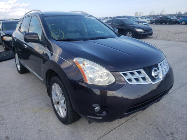 NISSAN ROGUE S 2013 jn8as5mt7dw026943