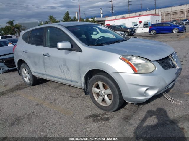 NISSAN ROGUE 2013 jn8as5mt7dw029728