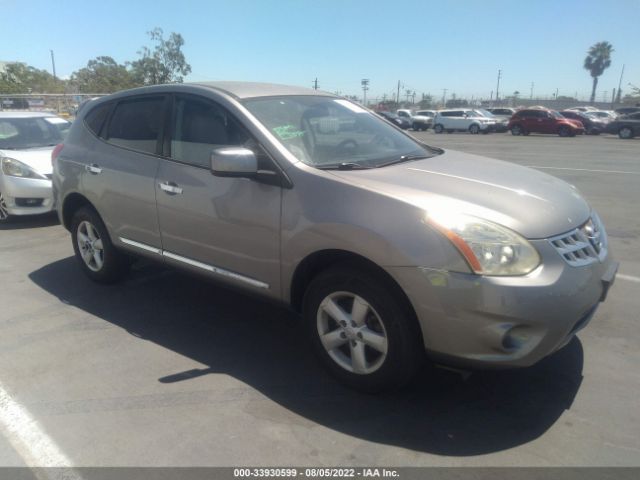 NISSAN ROGUE 2013 jn8as5mt7dw030507