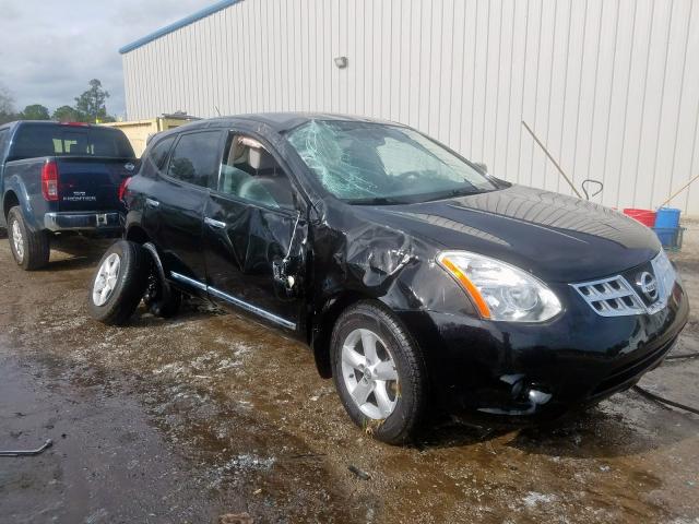 NISSAN ROGUE S 2013 jn8as5mt7dw031155