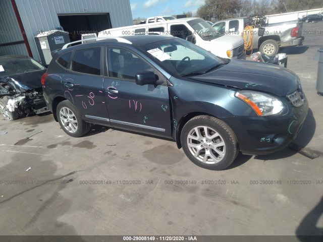 NISSAN ROGUE 2013 jn8as5mt7dw033066