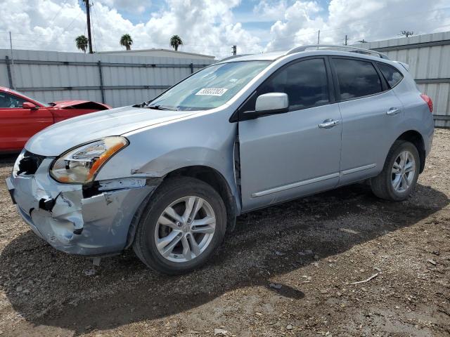 NISSAN ROGUE S 2013 jn8as5mt7dw033858