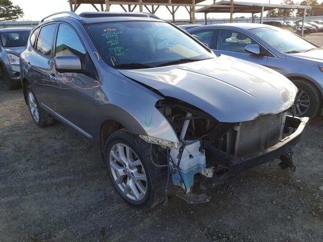 NISSAN ROGUE S 2013 jn8as5mt7dw035450