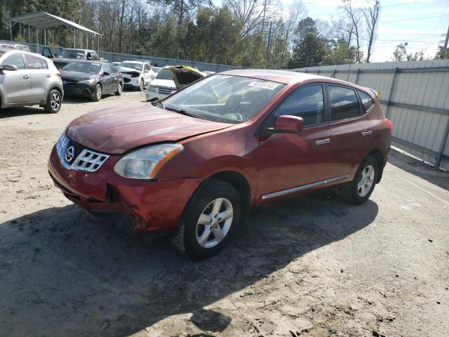 NISSAN ROGUE S 2013 jn8as5mt7dw038610