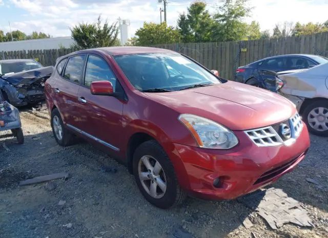 NISSAN ROGUE 2013 jn8as5mt7dw041331