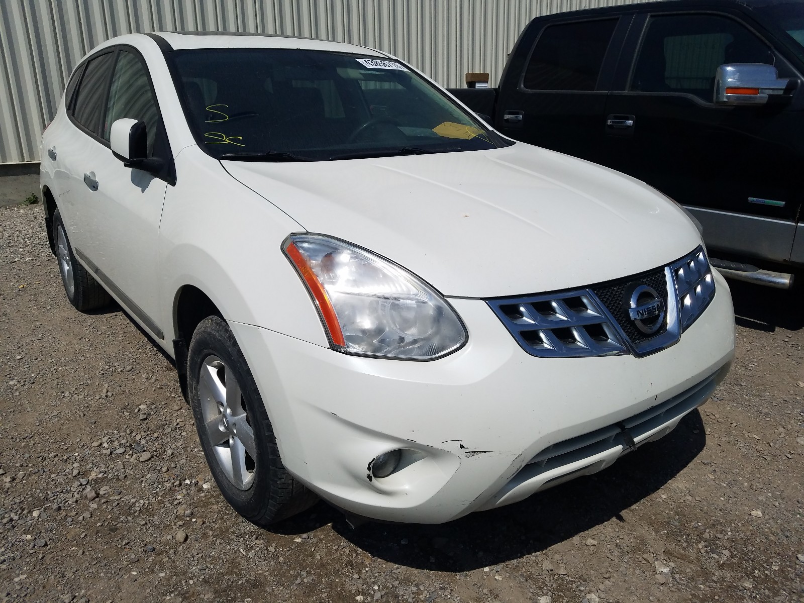 NISSAN ROGUE S 2013 jn8as5mt7dw041832