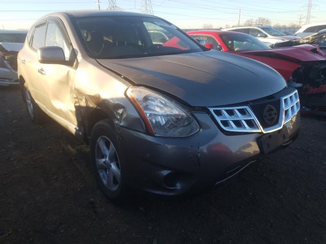 NISSAN ROGUE S 2013 jn8as5mt7dw043760