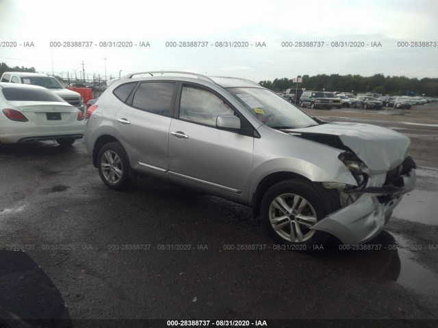 NISSAN ROGUE 2013 jn8as5mt7dw500292