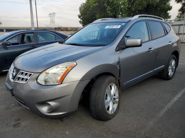 NISSAN ROGUE 2013 jn8as5mt7dw500406