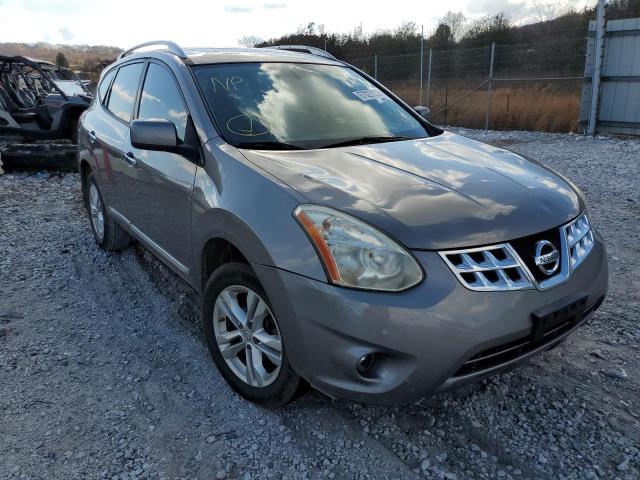 NISSAN ROGUE S 2013 jn8as5mt7dw501569