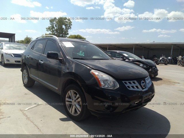 NISSAN ROGUE 2013 jn8as5mt7dw501586