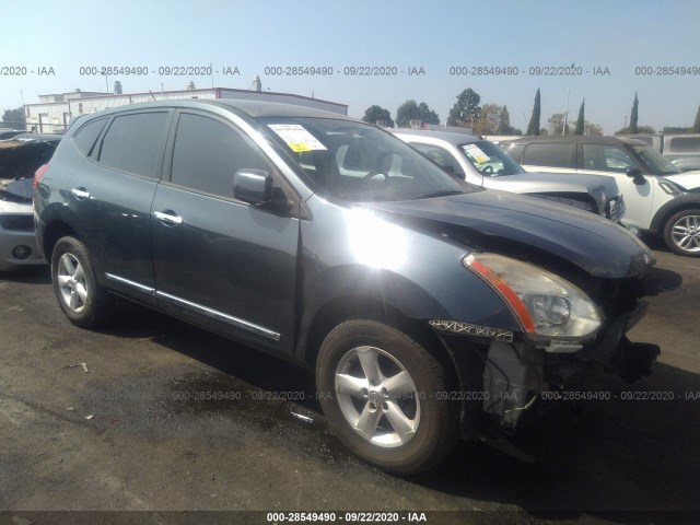 NISSAN ROGUE 2013 jn8as5mt7dw501670