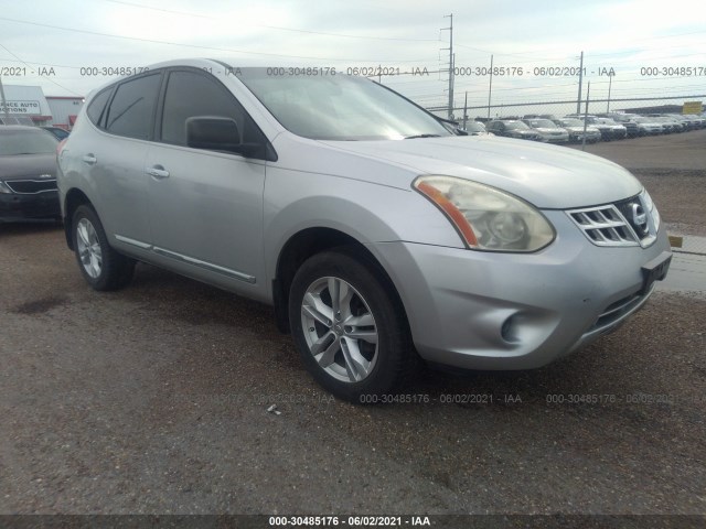 NISSAN ROGUE 2013 jn8as5mt7dw502284