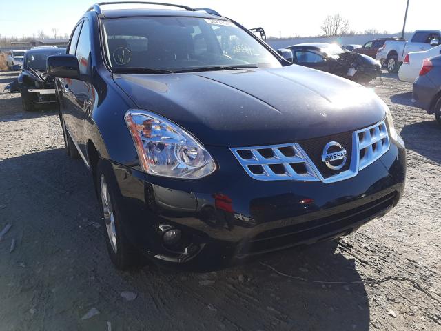 NISSAN ROGUE S 0 jn8as5mt7dw504570