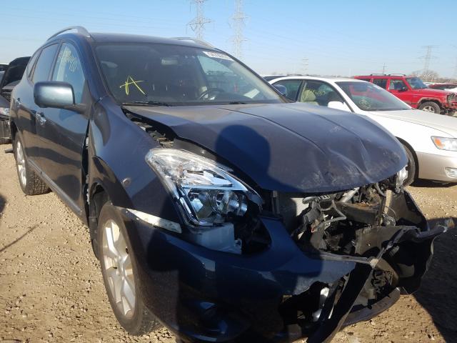 NISSAN ROGUE S 2013 jn8as5mt7dw505458