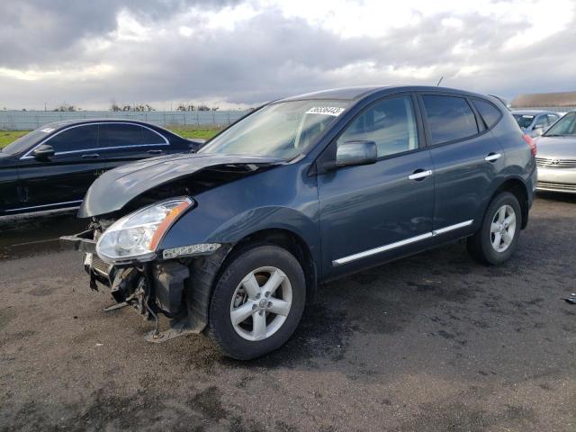 NISSAN ROGUE S 2013 jn8as5mt7dw507033