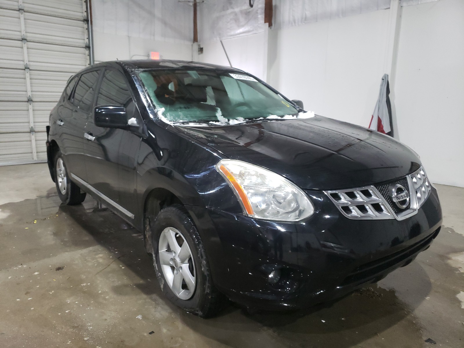 NISSAN ROGUE S 2013 jn8as5mt7dw507209