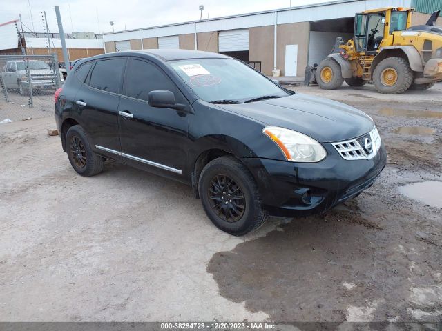 NISSAN ROGUE 2013 jn8as5mt7dw507453