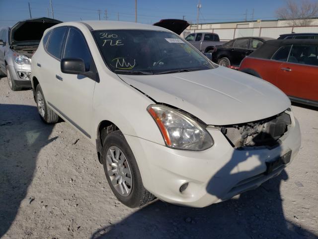 NISSAN ROGUE S 2013 jn8as5mt7dw507517