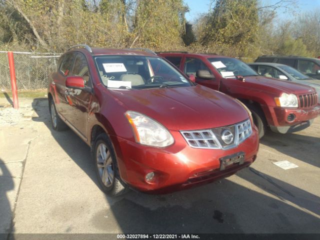 NISSAN ROGUE 2013 jn8as5mt7dw507596