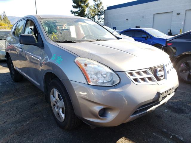 NISSAN ROGUE S 2013 jn8as5mt7dw508313