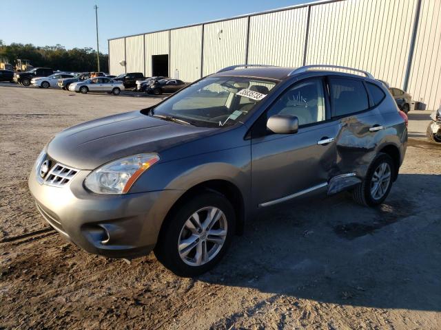 NISSAN ROGUE S 2013 jn8as5mt7dw509462