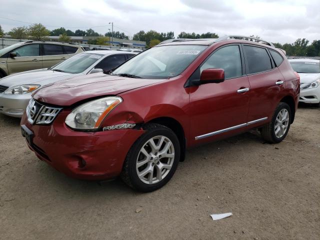 NISSAN ROGUE 2013 jn8as5mt7dw511101