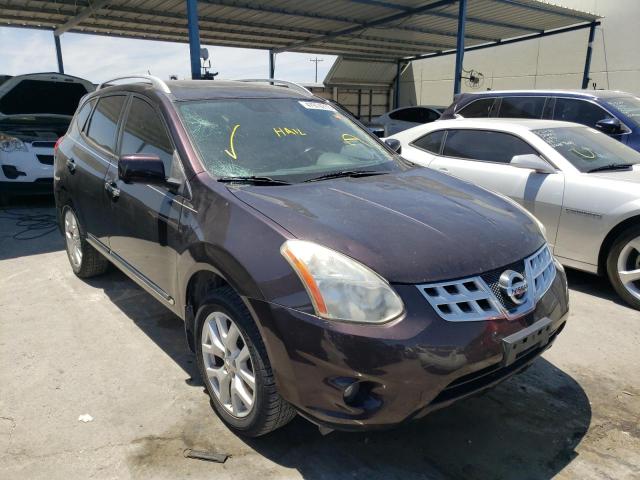 NISSAN ROGUE S 2013 jn8as5mt7dw511762